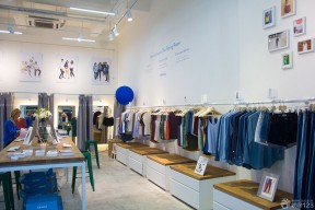 服裝店裝修效果圖大全 裝飾畫裝修效果圖片