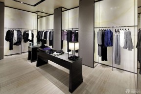 服裝店裝修效果圖大全 陳列設計