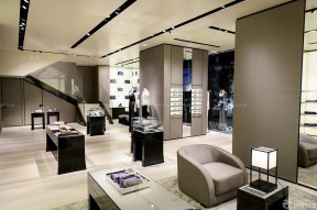 服裝店裝修效果圖大全 展廳設(shè)計裝修效果圖片