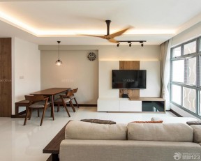 現(xiàn)代簡(jiǎn)約餐廳裝修效果圖 實(shí)用小戶型裝修圖片