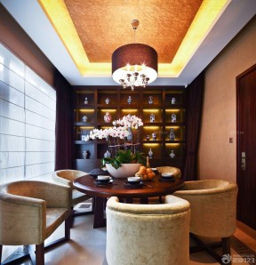 博古架圖片大全 餐廳設(shè)計(jì)
