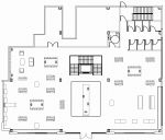 高檔專賣店室內(nèi)設(shè)計(jì)平面圖欣賞