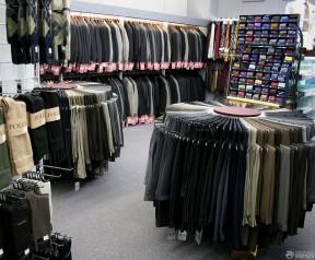 男裝專賣店設(shè)計(jì) 地毯裝修效果圖片