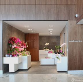 高端花店 現(xiàn)代風(fēng)格