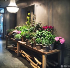 高端花店 美式風(fēng)格