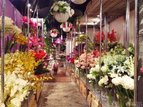 花店門面 現(xiàn)代風(fēng)格