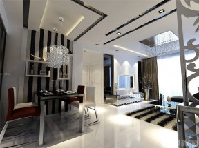 現(xiàn)代風(fēng)格家裝 餐廳設(shè)計