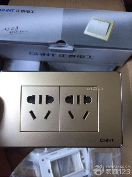 正泰開關(guān)插座1500元<br>