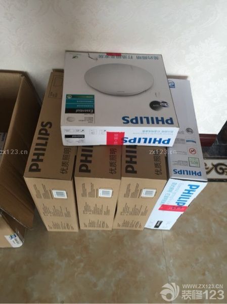 在飛利浦照明官方旗艦店一口氣把所有臥室和客廳的燈采購(gòu)了，真心覺得貴！等待40天后訂購(gòu)的TATA套裝木門到貨，明日進(jìn)行安裝。