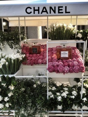 花店裝修效果圖大全 置物架裝修效果圖片