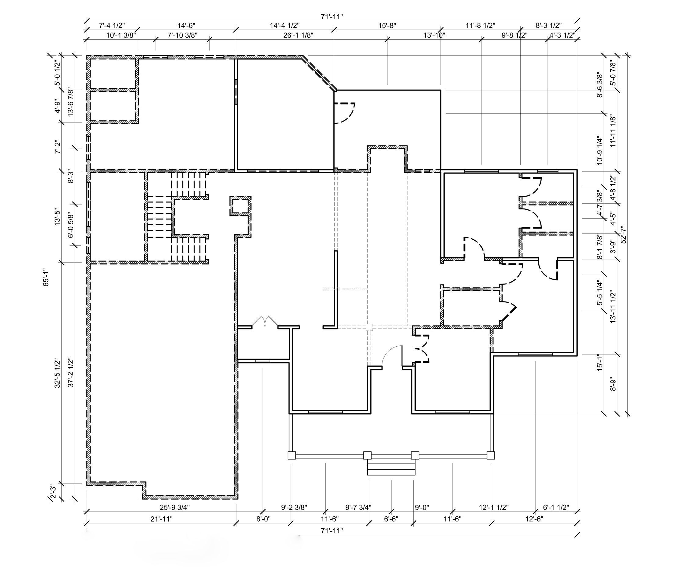 2023專賣店平面設(shè)計圖大全