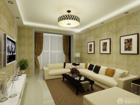 現(xiàn)代風(fēng)格家裝 室內(nèi)客廳裝修效果圖