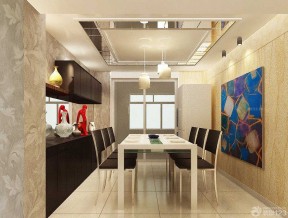 硅藻泥背景墻裝修效果圖片 餐廳背景墻裝修效果圖大全2020圖片