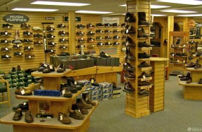 鞋柜专卖店图片 实木鞋柜图片