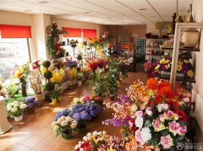 花店裝修風(fēng)格圖片 現(xiàn)代簡(jiǎn)約裝修風(fēng)格