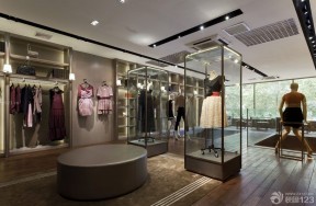 服裝店裝修效果圖圖片 櫥窗設計