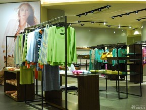 服裝店裝修效果圖圖片 裝飾畫裝修效果圖片