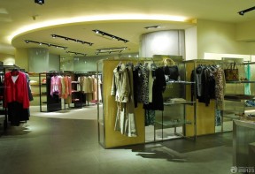 服裝店裝修效果圖圖片 展示架設(shè)計(jì)