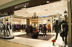 服裝店裝修效果圖圖片 服裝店櫥窗裝修效果圖片