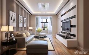 現(xiàn)代風(fēng)格家裝 家裝客廳設(shè)計裝修效果圖片