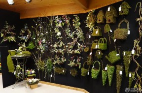 高檔花店 花店裝飾