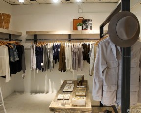 服裝店裝修效果圖大全 室內(nèi)設(shè)計(jì)