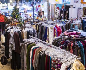 服裝店裝修效果圖大全 
