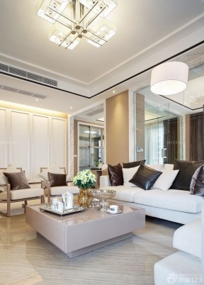 家裝客廳效果圖大全2020 客廳燈
