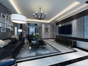 現(xiàn)代風格裝修圖片 家裝客廳設計裝修效果圖片