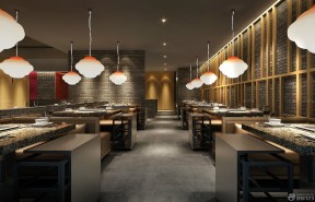 裝修店鋪圖片 特色餐廳裝修效果圖