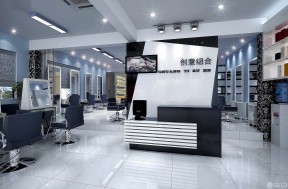 裝修店鋪圖片 美發(fā)室內(nèi)裝修風(fēng)格