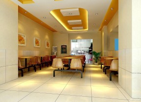 裝修店鋪圖片 快餐桌圖片