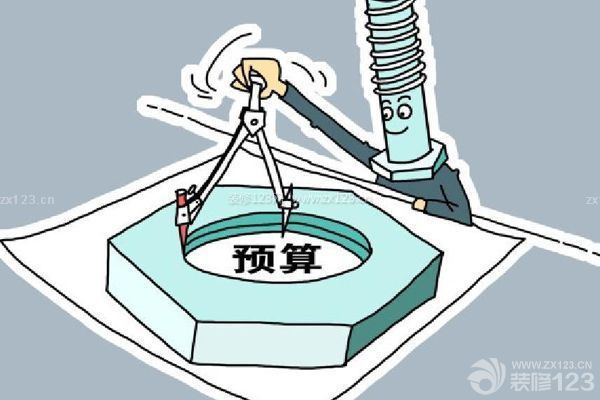 武汉住房装修预算一