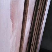木料运到。龙牌石膏板。鹰牌多层内桶板，衫木，表面免漆。木工细板，衫木。