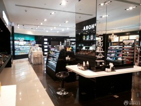 化妝品店圖片大全 現(xiàn)代風格裝修