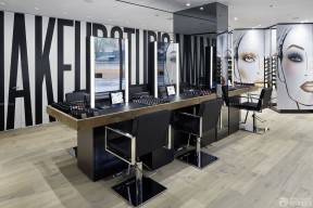 化妝品店鋪裝修圖片 隔斷設(shè)計(jì)