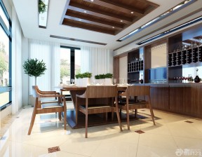 落地窗裝修效果圖大全 白色窗簾裝修效果圖片
