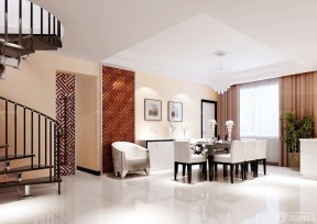 躍層房屋裝修效果圖大全 家裝餐廳設(shè)計(jì)