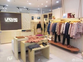 女裝專(zhuān)賣(mài)店設(shè)計(jì) 裝飾畫(huà)裝修效果圖片