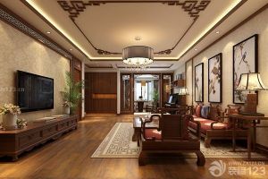 新中式家装风格