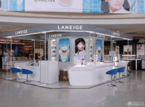 韓國化妝品店圖片 玻璃隔斷裝修效果圖片