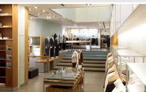 服裝店吊頂圖