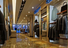 服裝店吊頂圖 