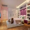 100平米住宅温馨儿童卧室装修效果图