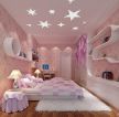 最新100平米住宅女孩温馨卧室装修图片