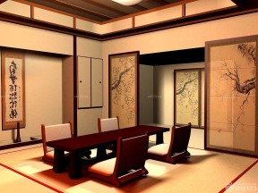 100平米住宅裝修 茶室設(shè)計
