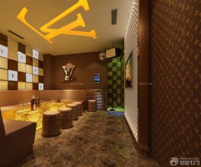 ktv沙發(fā) ktv包間設(shè)計效果圖