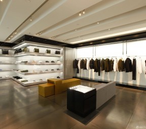 裝修服裝店圖片 現(xiàn)代風(fēng)格