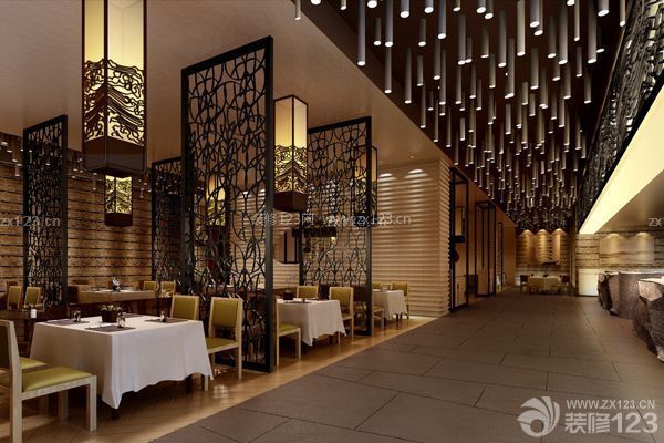 武汉饭店装修设计1：定位准确