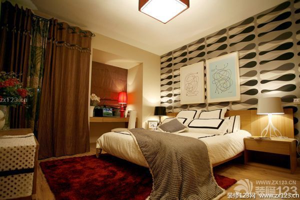 北京卧室风水之卧室形状与光线